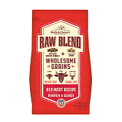 Stella & Chewy's Raw Blend Wholesome Grains: Red Meat